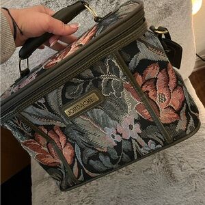 Jordache makeup travel case!